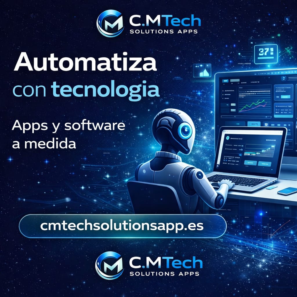 Servicio de marketing digital de C.MTech